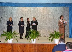Єднання творчої родини